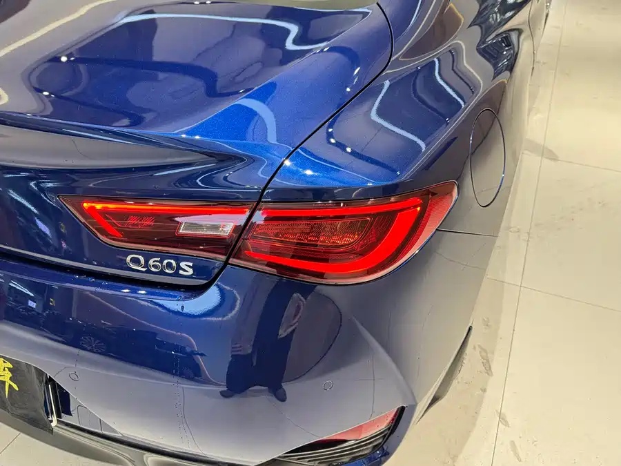 Infiniti  Infiniti Q60 S  2019 2.0T Luxury Sport Edition