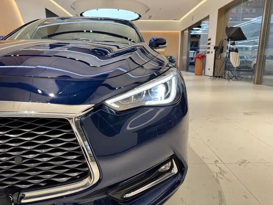 Infiniti  Infiniti Q60 S  2019 2.0T Luxury Sport Edition