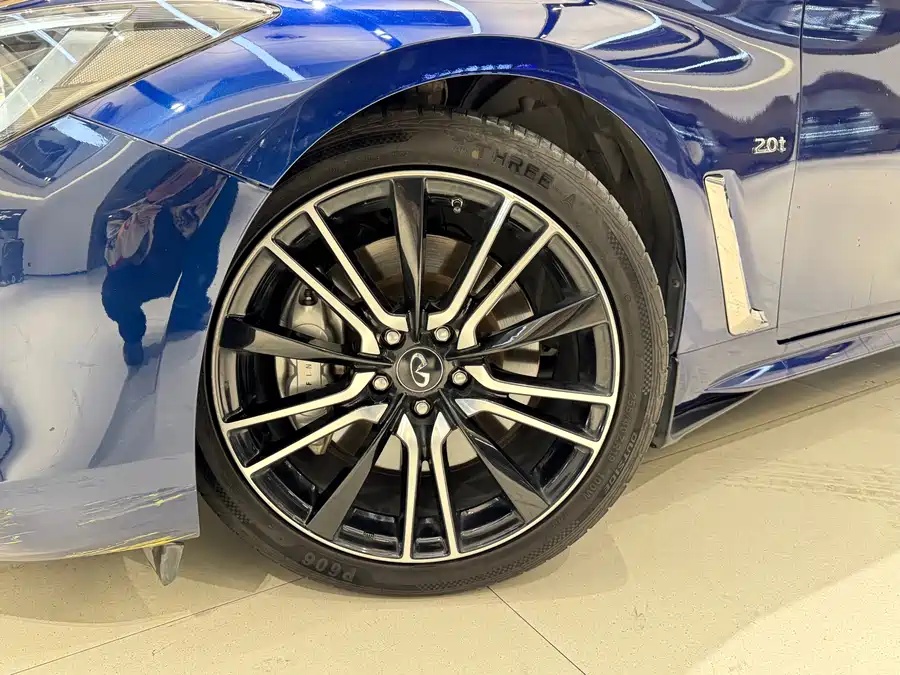 Infiniti  Infiniti Q60 S  2019 2.0T Luxury Sport Edition