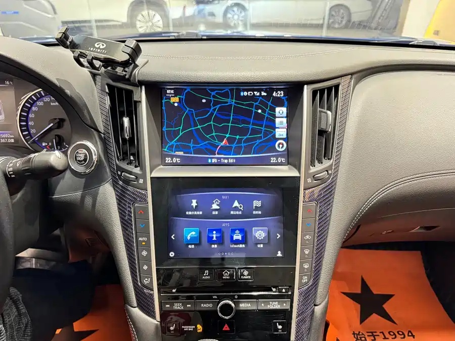 Infiniti  Infiniti Q60 S  2019 2.0T Luxury Sport Edition