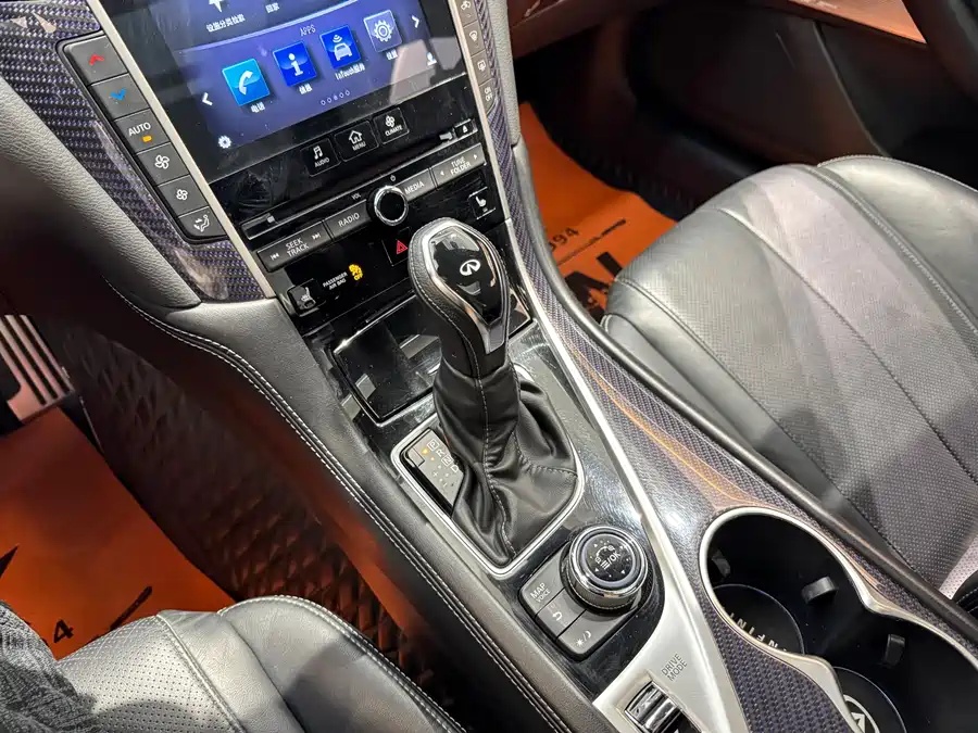 Infiniti  Infiniti Q60 S  2019 2.0T Luxury Sport Edition