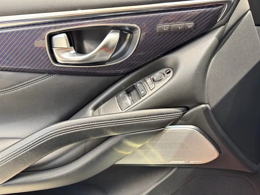 Infiniti  Infiniti Q60 S  2019 2.0T Luxury Sport Edition