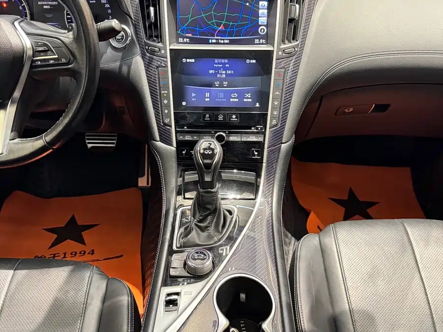 Infiniti  Infiniti Q60 S  2019 2.0T Luxury Sport Edition