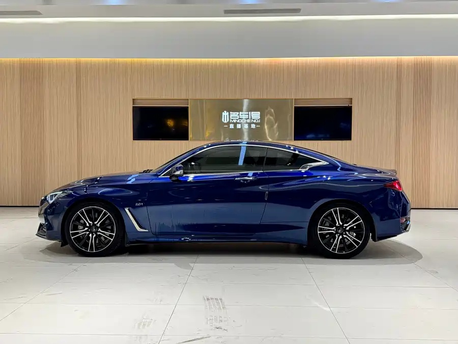 Infiniti  Infiniti Q60 S  2019 2.0T Luxury Sport Edition
