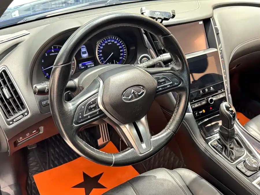 Infiniti  Infiniti Q60 S  2019 2.0T Luxury Sport Edition