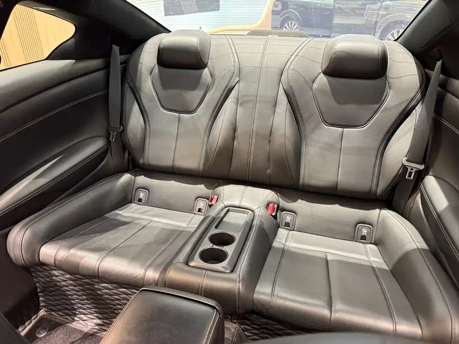 Infiniti  Infiniti Q60 S  2019 2.0T Luxury Sport Edition