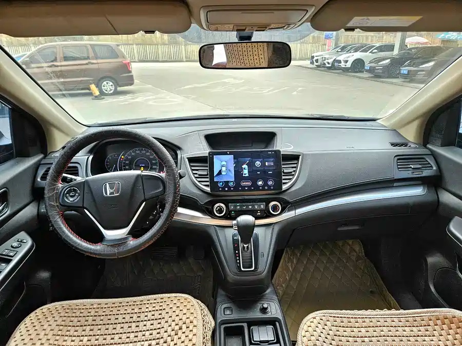 Honda 2016 Honda CR-V 2.0L 2WD Urban Edition