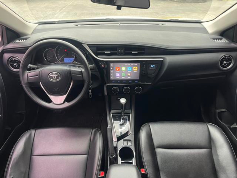 2017 Corolla 1.2T CVT GL