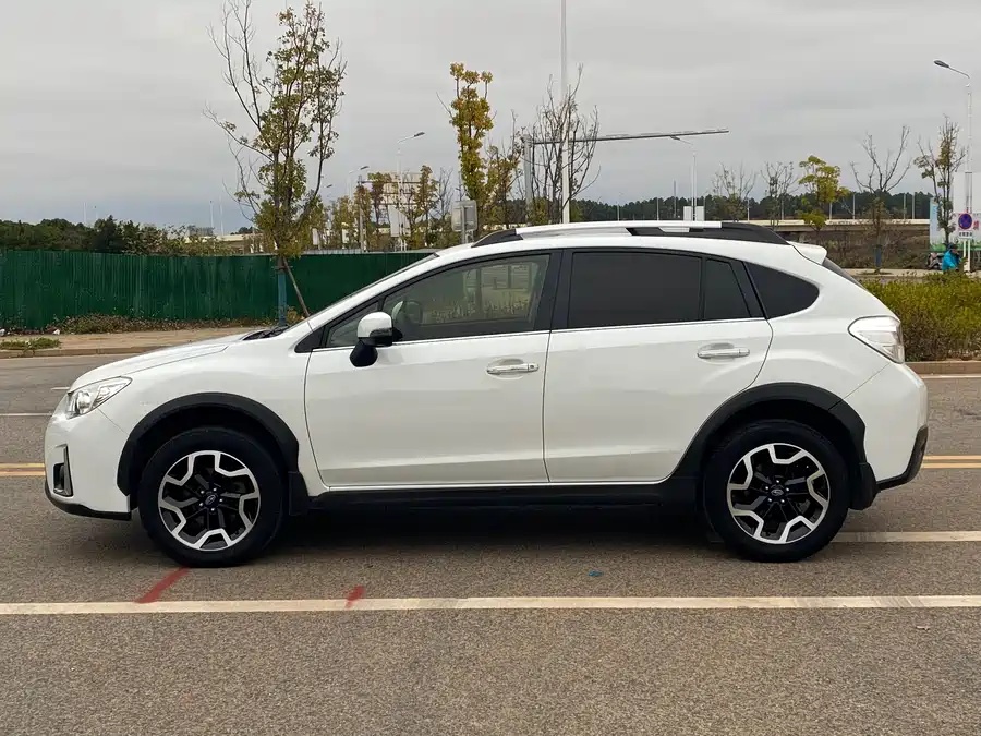 2017 Subaru XV 2.0i Comfort Navigation Edition