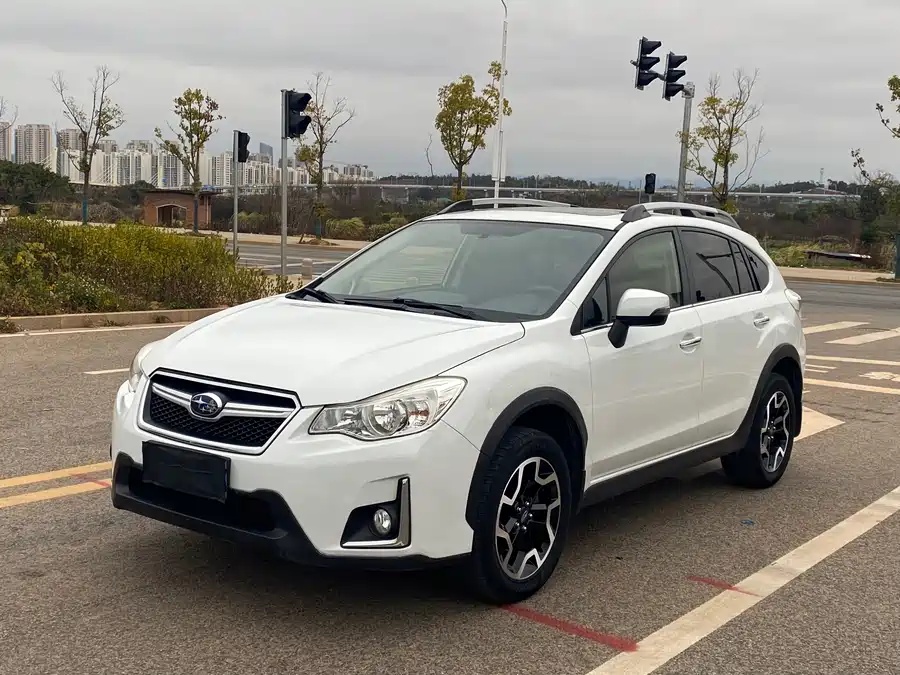 2017 Subaru XV 2.0i Comfort Navigation Edition