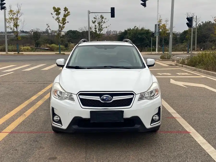 2017 Subaru XV 2.0i Comfort Navigation Edition
