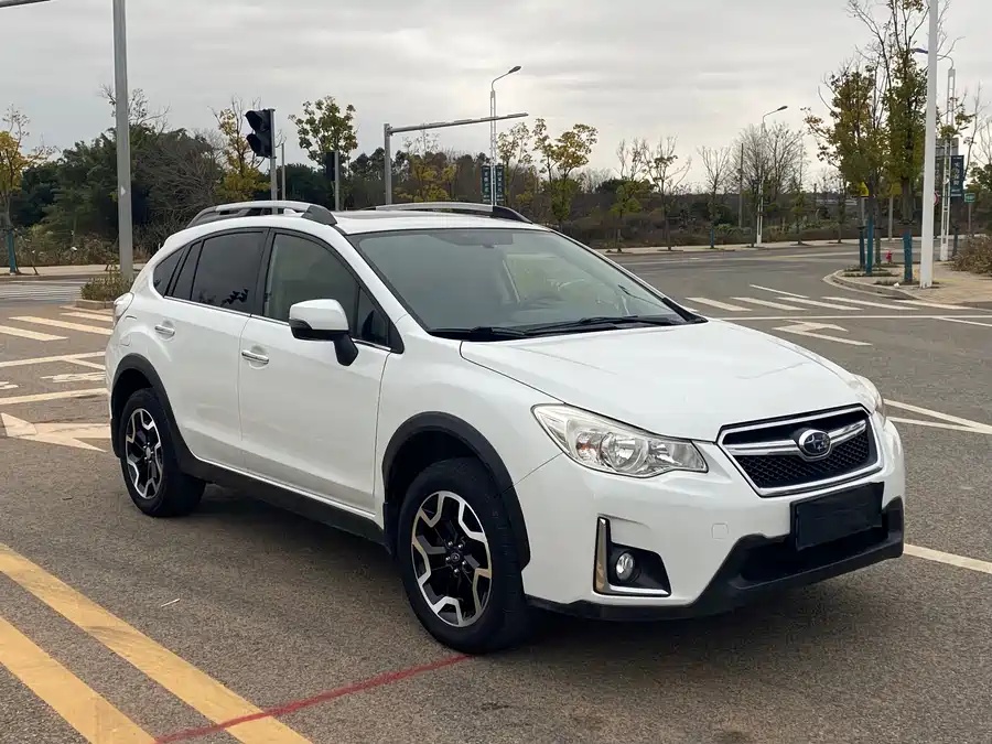 2017 Subaru XV 2.0i Comfort Navigation Edition