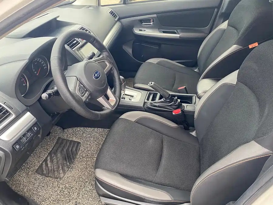 2017 Subaru XV 2.0i Comfort Navigation Edition