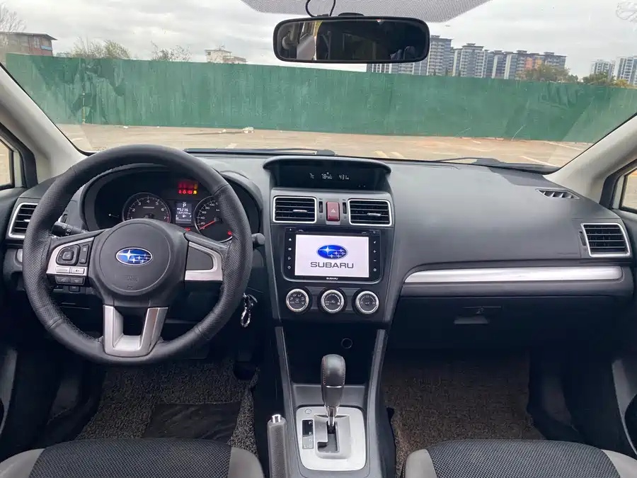 2017 Subaru XV 2.0i Comfort Navigation Edition