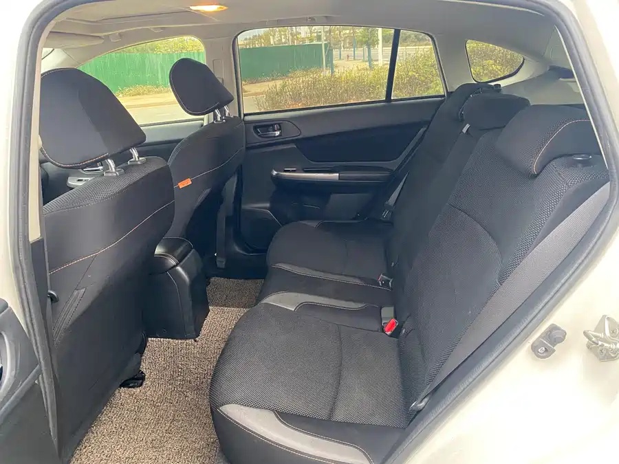 2017 Subaru XV 2.0i Comfort Navigation Edition