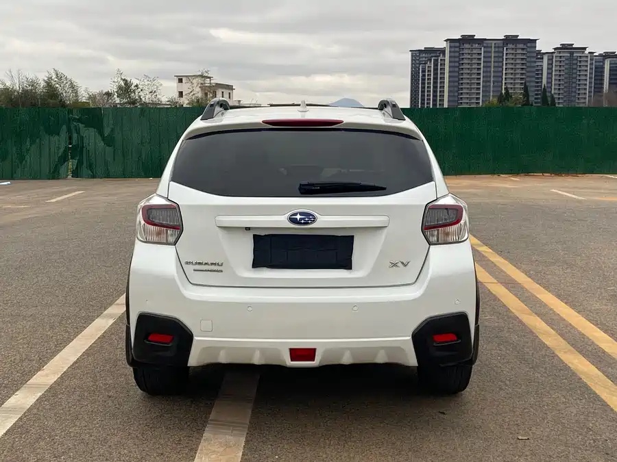 2017 Subaru XV 2.0i Comfort Navigation Edition