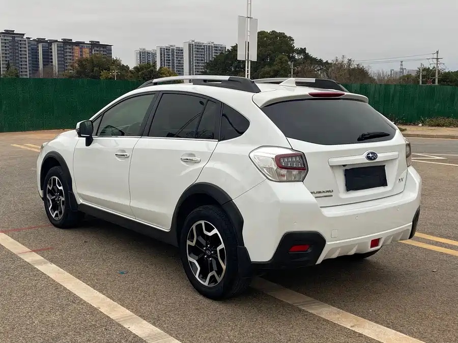 2017 Subaru XV 2.0i Comfort Navigation Edition