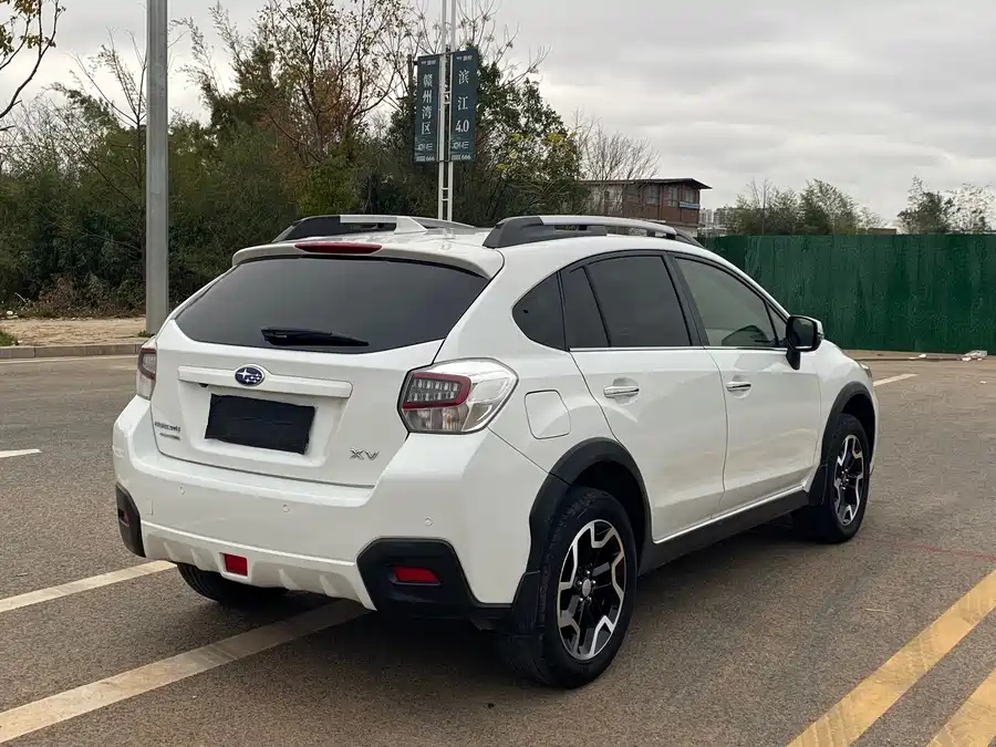 2017 Subaru XV 2.0i Comfort Navigation Edition