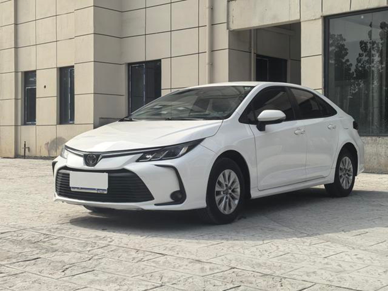 2021 Toyota Corolla 1.2T S-CVT Pioneer Edition