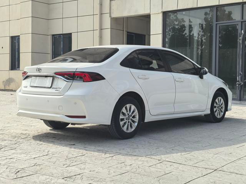 Toyota 2021 Toyota Corolla 1.2T S-CVT Pioneer Edition