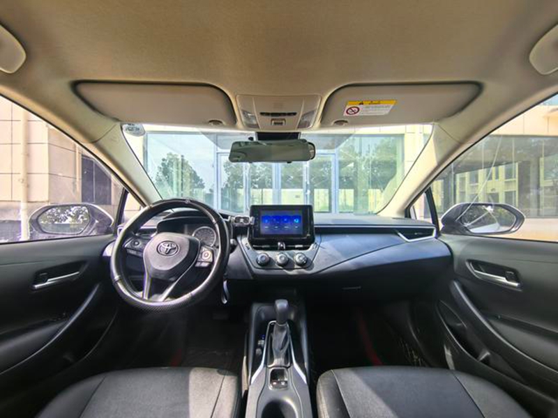 Toyota 2021 Toyota Corolla 1.2T S-CVT Pioneer Edition