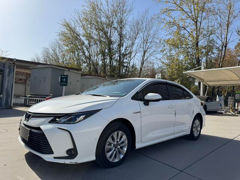 Toyota 2021 Toyota Corolla Hybrid 1.8L E-CVT Pioneer Edition