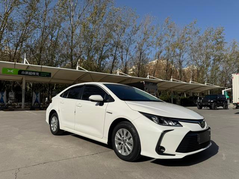 Toyota 2021 Toyota Corolla Hybrid 1.8L E-CVT Pioneer Edition