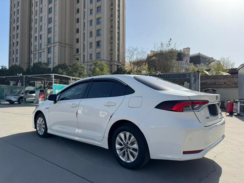 Toyota 2021 Toyota Corolla Hybrid 1.8L E-CVT Pioneer Edition