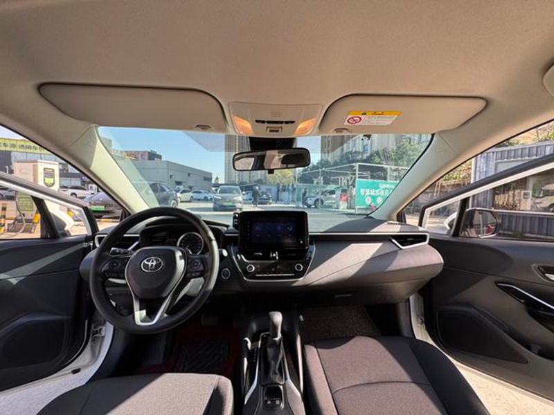 Toyota 2021 Toyota Corolla Hybrid 1.8L E-CVT Pioneer Edition