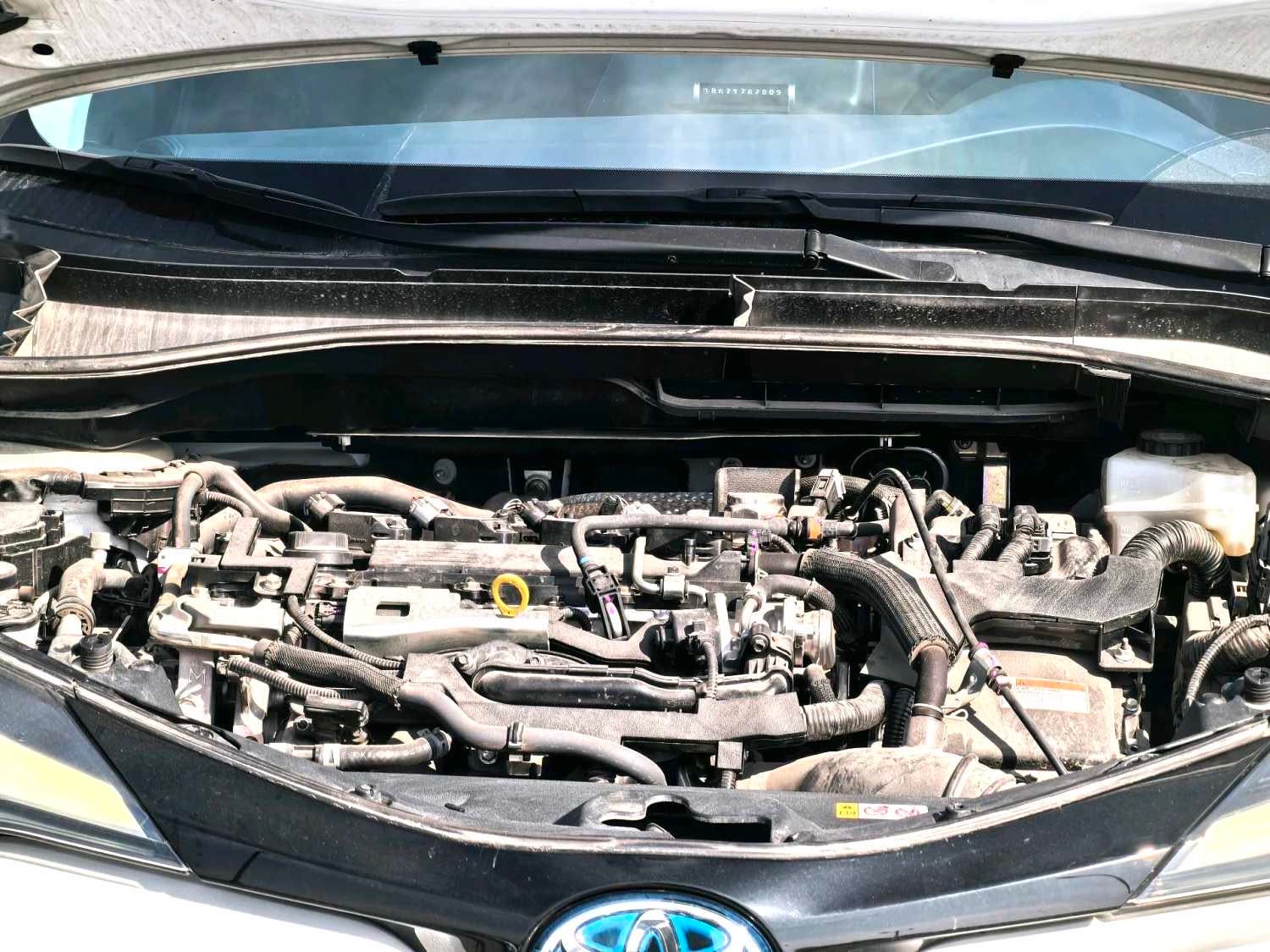 2021 Toyota C-HR Híbrido 2.0L E-CVT Edição de Luxo