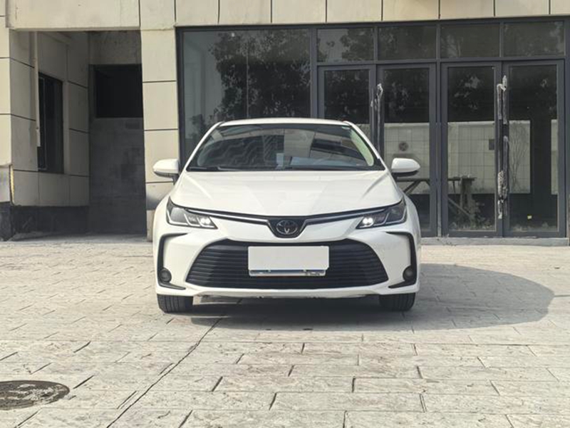 2021 Тойота Королла 1.2T S-CVT Пионер Эдишн