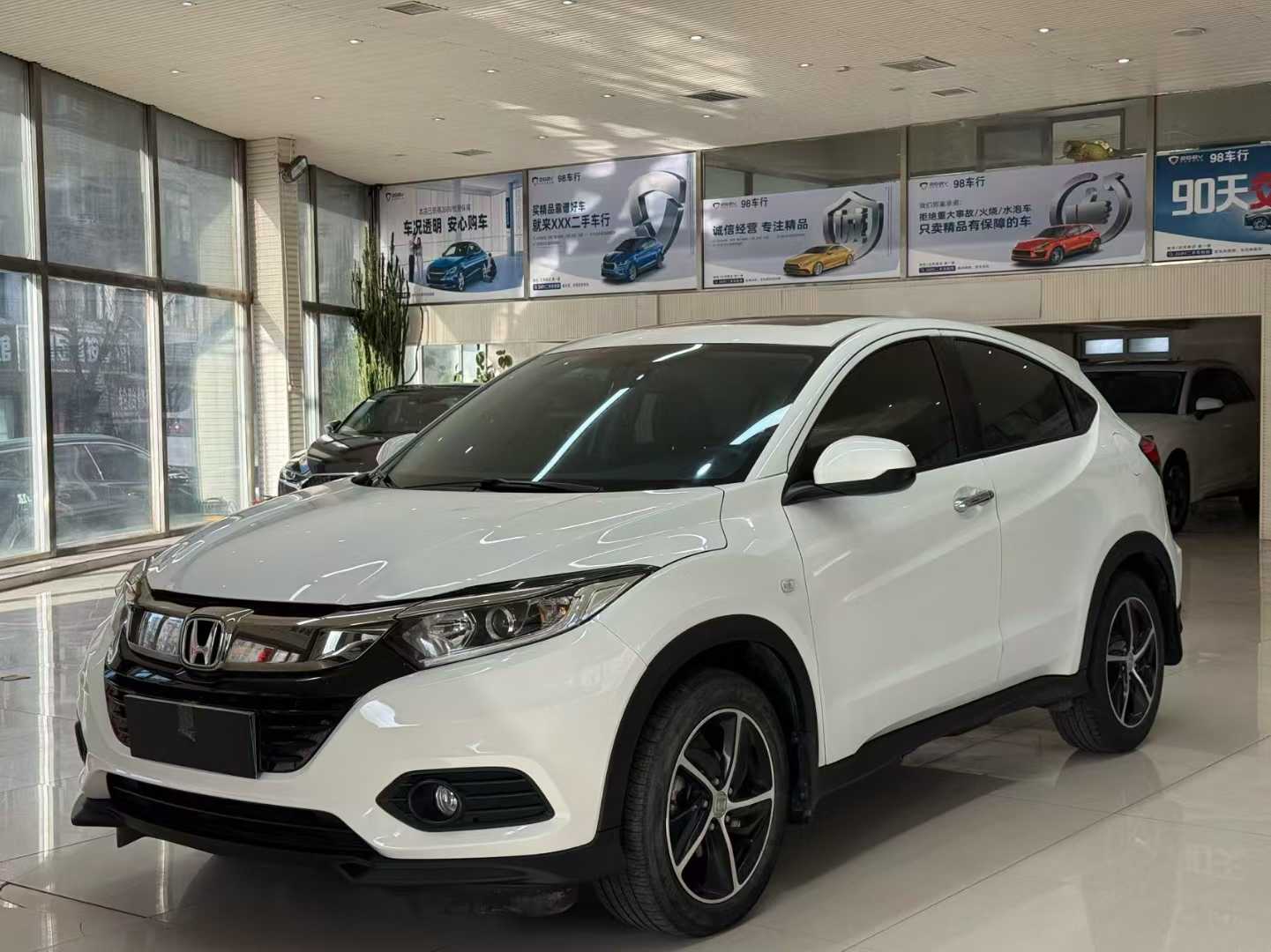 2022 Honda Binzhi (Vezel)  1.5L CVT Night Edition · Pioneer Edition