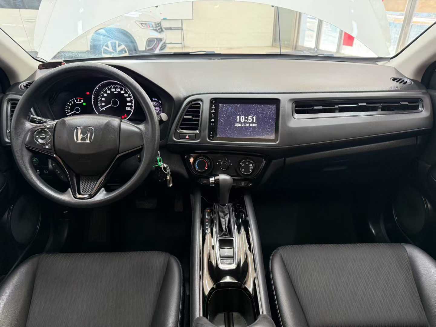 Honda 2022 Honda Binzhi (Vezel) 1.5L CVT Night Edition · Pioneer Edition