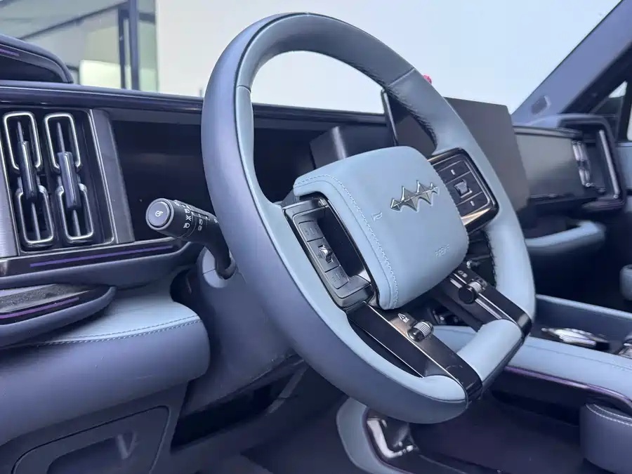 Leopard 2025 Leopard 5 Tianshen Intelligent Driving Max Edition