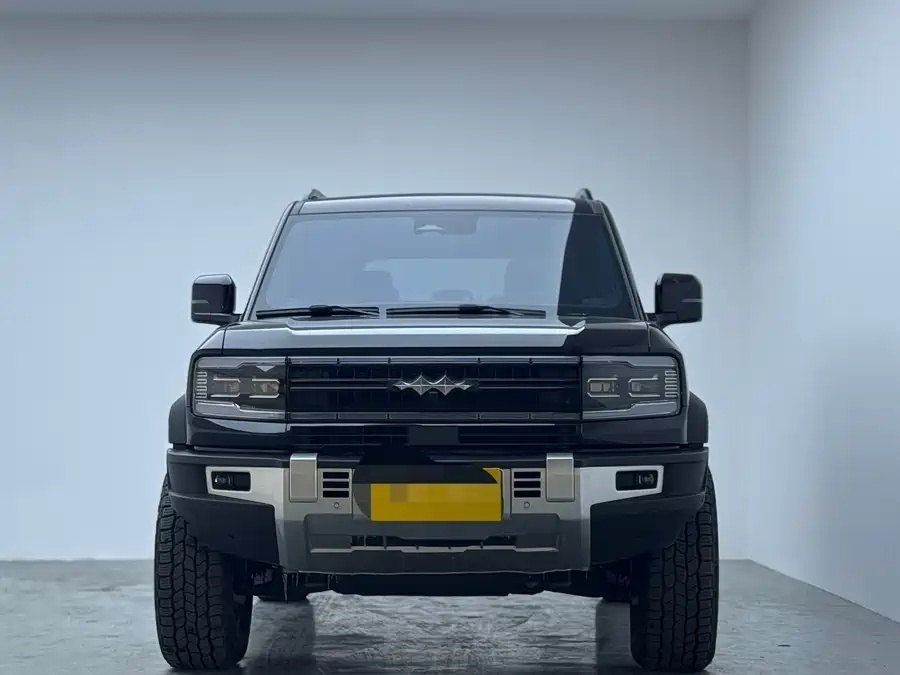 2025 Leopard 5 Tianshen Intelligent Driving Max Edition