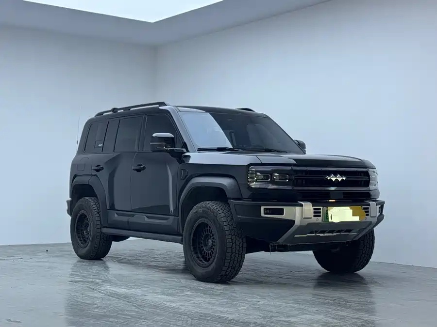 Leopard 2025 Leopard 5 Tianshen Intelligent Driving Max Edition