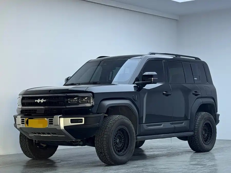 Leopard 2025 Leopard 5 Tianshen Intelligent Driving Max Edition