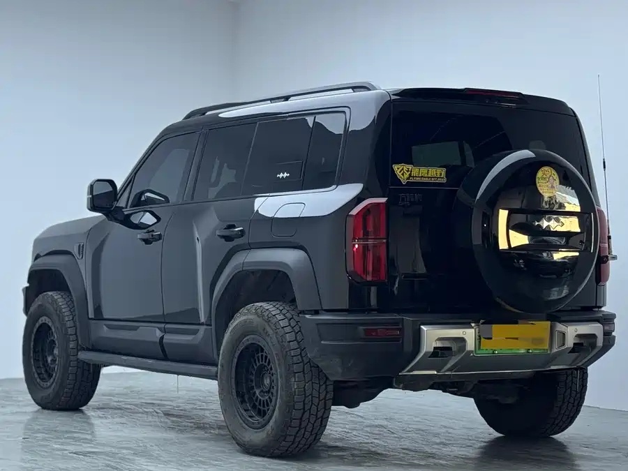 Leopard 2025 Leopard 5 Tianshen Intelligent Driving Max Edition