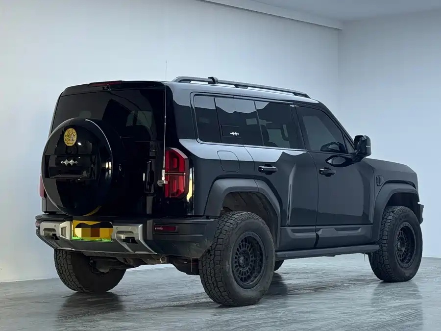 Leopard 2025 Leopard 5 Tianshen Intelligent Driving Max Edition