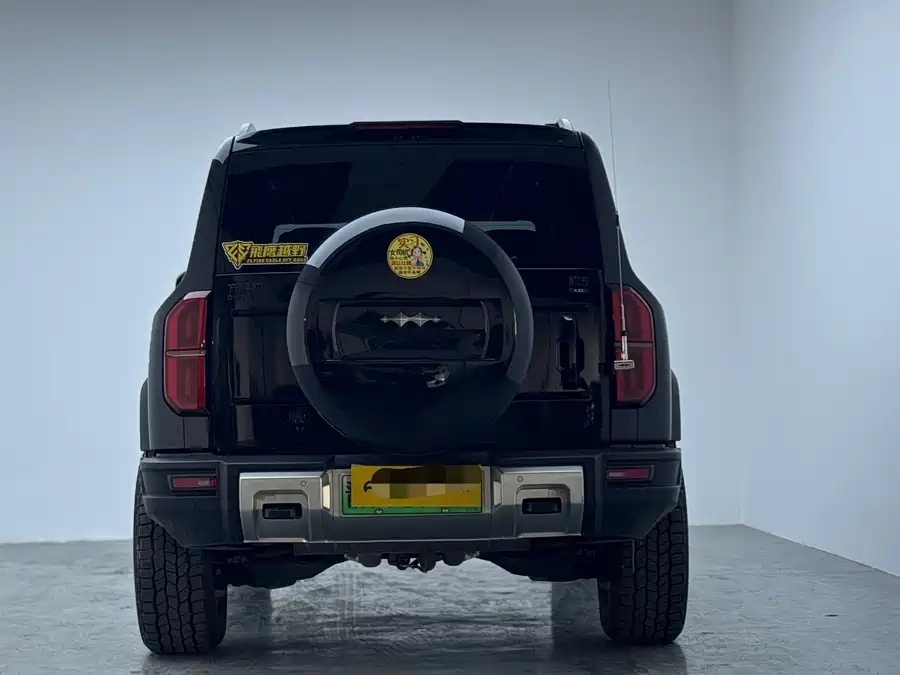 Leopard 2025 Leopard 5 Tianshen Intelligent Driving Max Edition