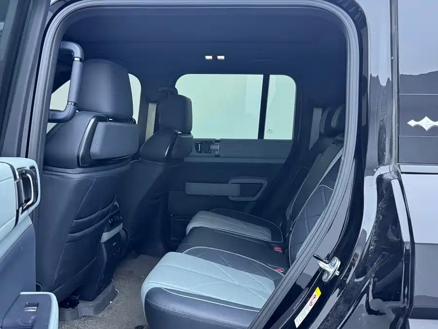 Leopard 2025 Leopard 5 Tianshen Intelligent Driving Max Edition