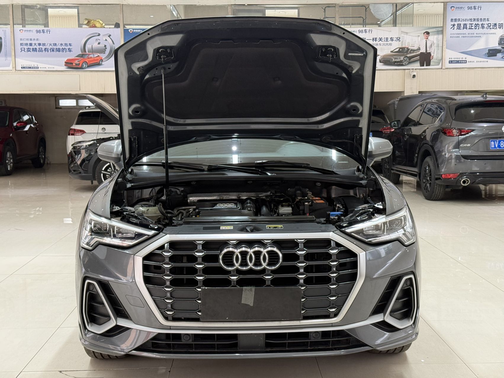 Audi Audi Q3 2021 35 TFSI Fashion Dynamic Model