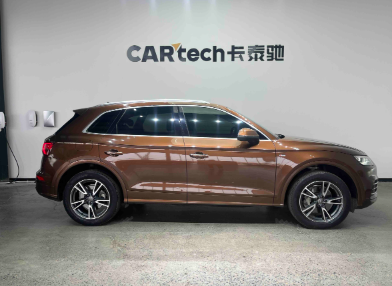 Audi Audi Q5L 2018 40 TFSI Comfort Trim, Euro V Emission Standard