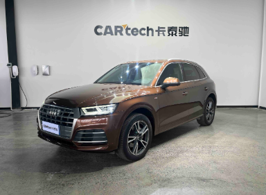 Audi Audi Q5L 2018 40 TFSI Comfort Trim, Euro V Emission Standard