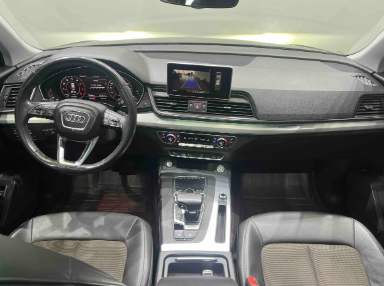 Audi Audi Q5L 2018 40 TFSI Comfort Trim, Euro V Emission Standard