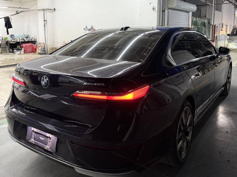 BMW BMW i7 XDrive60 M Sport Edition Electric Used Car