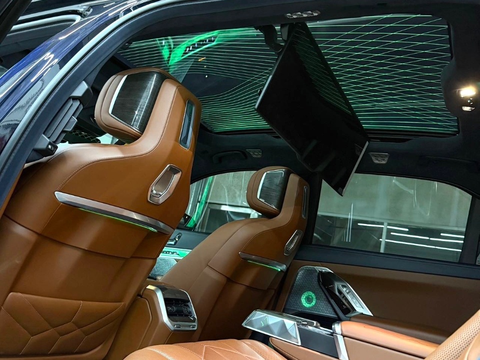 BMW BMW i7 XDrive60 M Sport Edition Electric Used Car