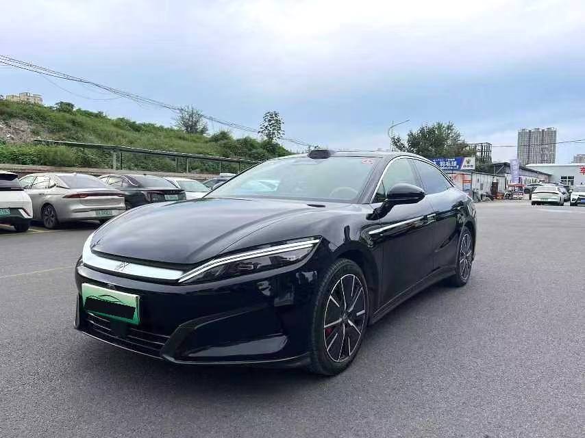 BYD Han LEV 2025 701KM LiDAR Premium Edition Automatic