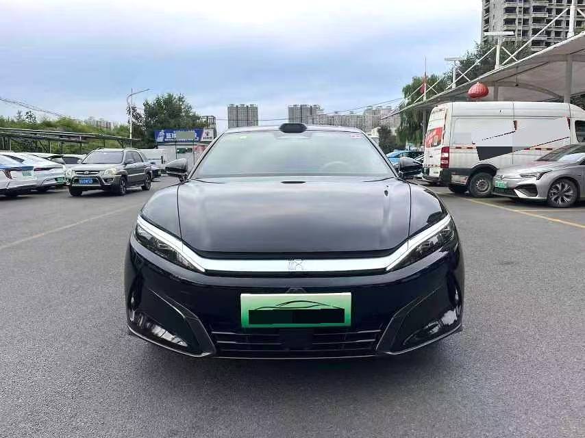 BYD BYD Han LEV 2025 701KM LiDAR Premium Edition Automatic