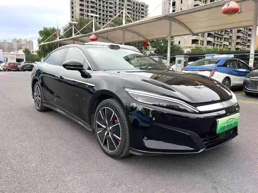 BYD BYD Han LEV 2025 701KM LiDAR Premium Edition Automatic